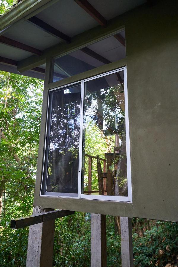 Luz En El Cielo Eco-B&B/Hostel Montezuma Exterior photo