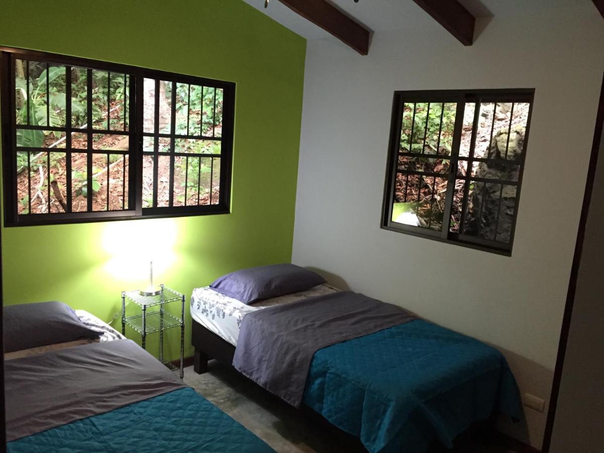 Luz En El Cielo Eco-B&B/Hostel Montezuma Exterior photo